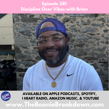 Episode 281 - Discipline Over Vibes with Brian