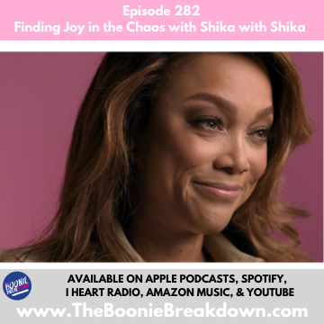 Episode 282 - Finding Joy in the Chaos with Shika