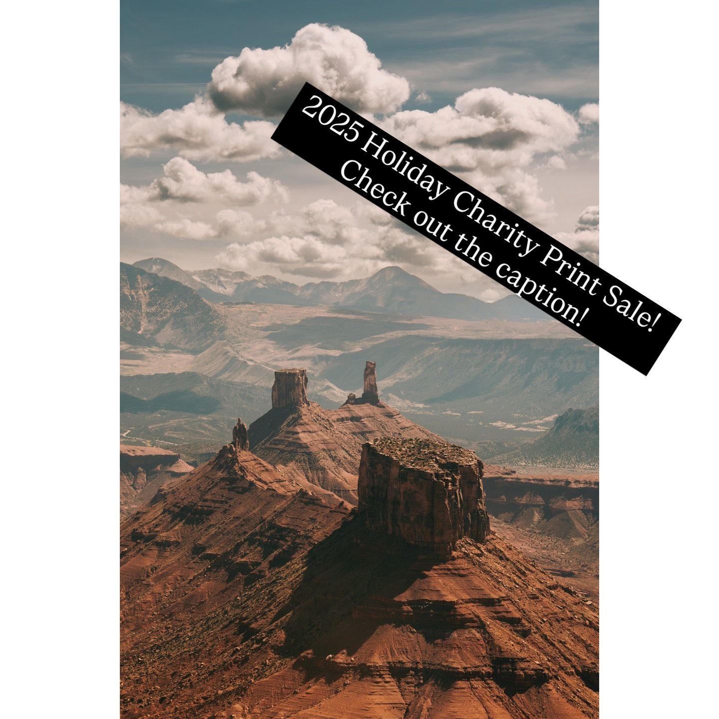 Hey friends,

It&rsquo;s that time of year again. I&rsquo;m making a short run of prints with the majority of the proceeds, minus printing costs, going towards a holiday donation. 

This year I&rsquo;m supporting: @myusara and @warm_elders 

Both of 