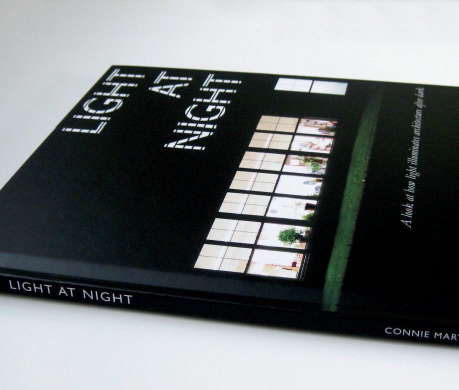   Cover design for coffee table book  