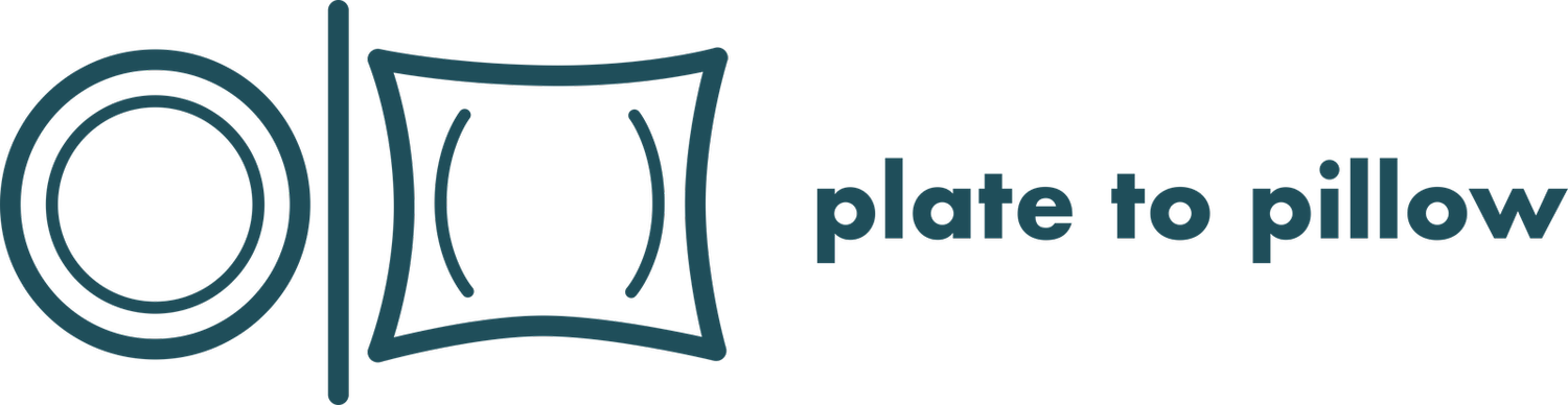  Plate to Pillow Consulting
