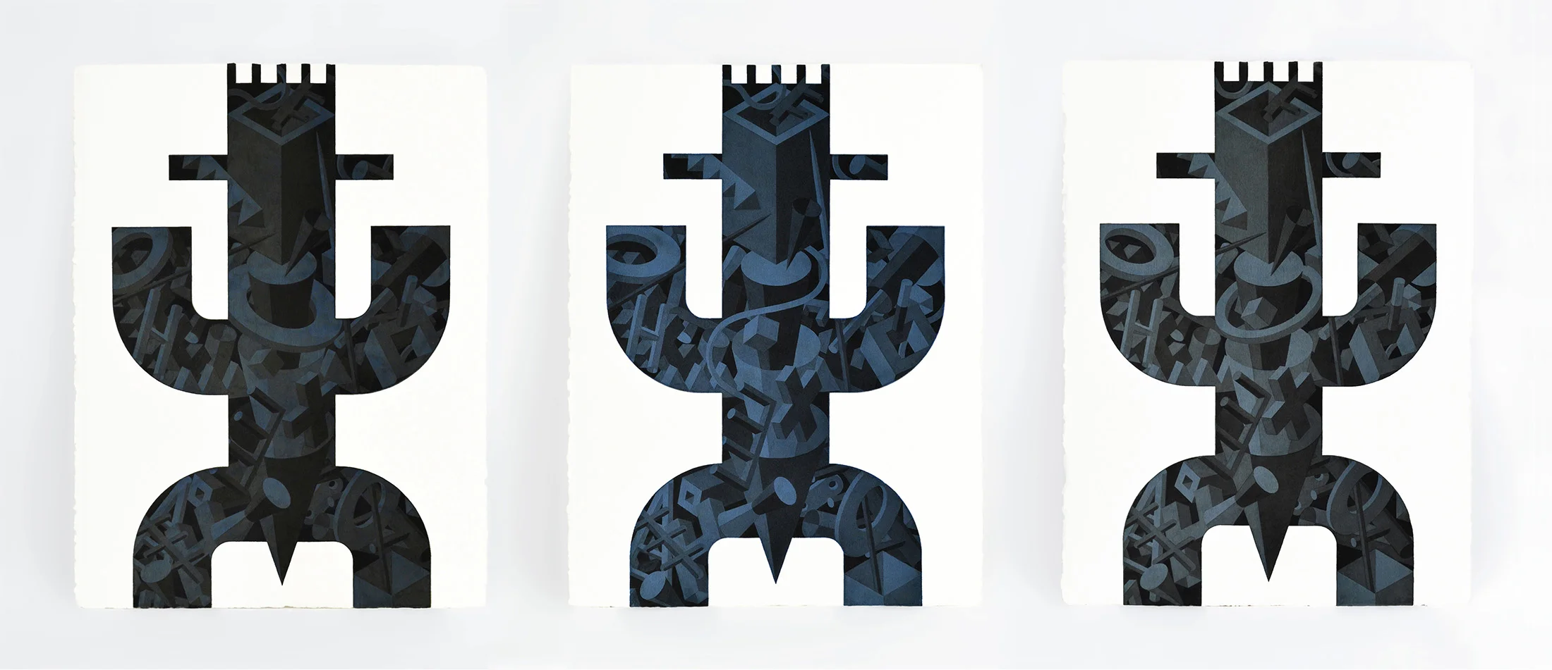 12 PAINTINGS