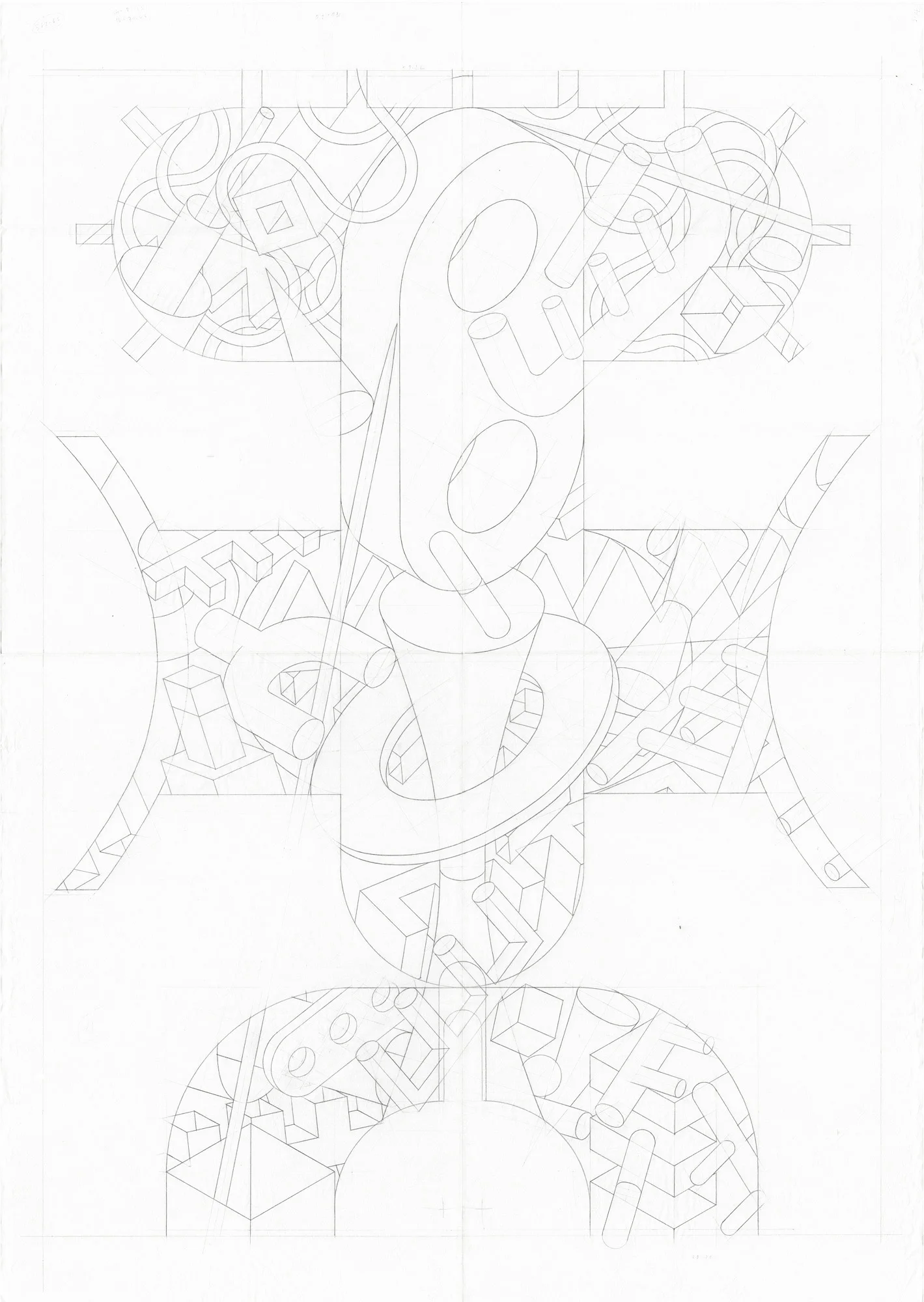 DRAWING FOR PAINTING