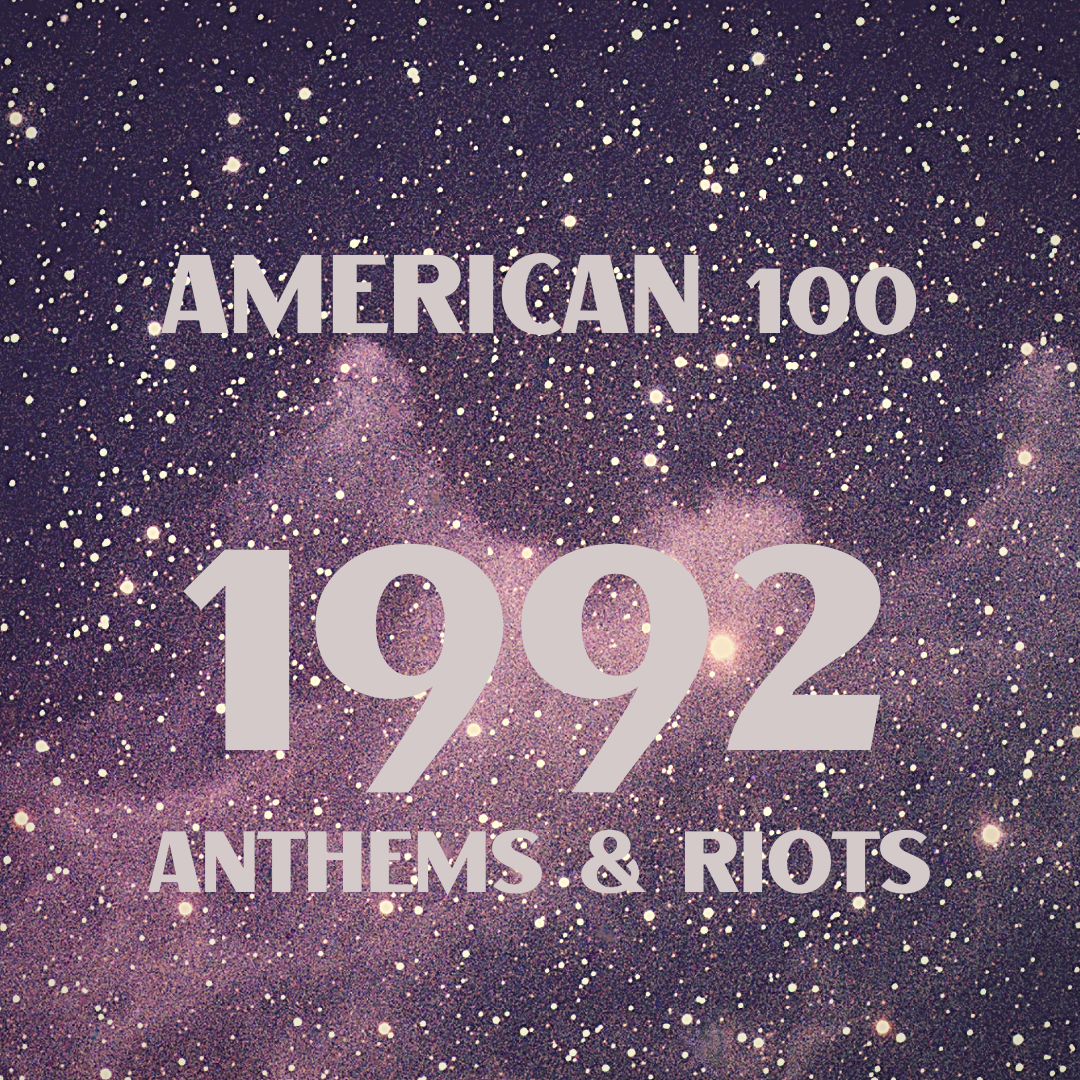 1992: Anthems & Riots episode artwork