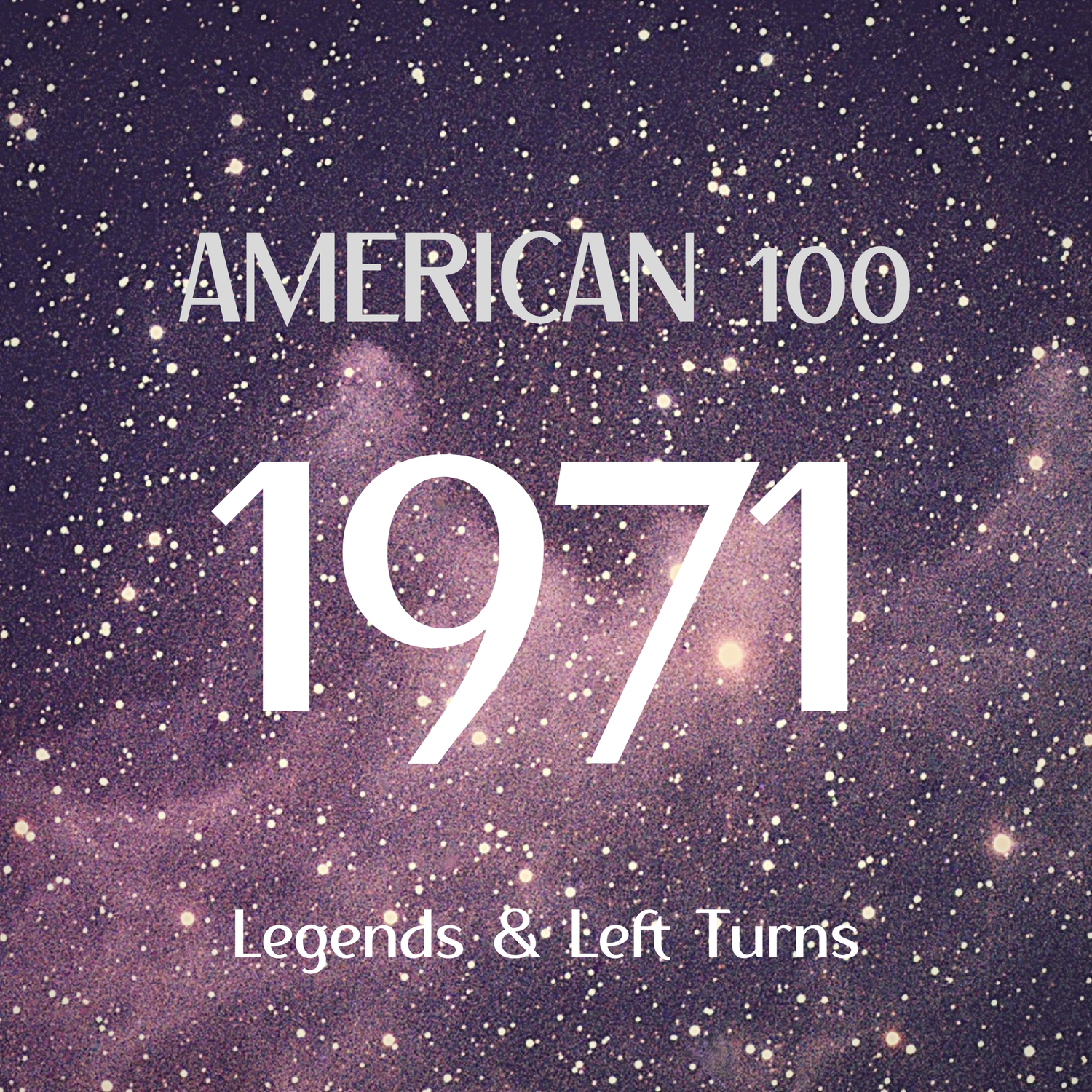 1971: Legends & Left Turns episode artwork