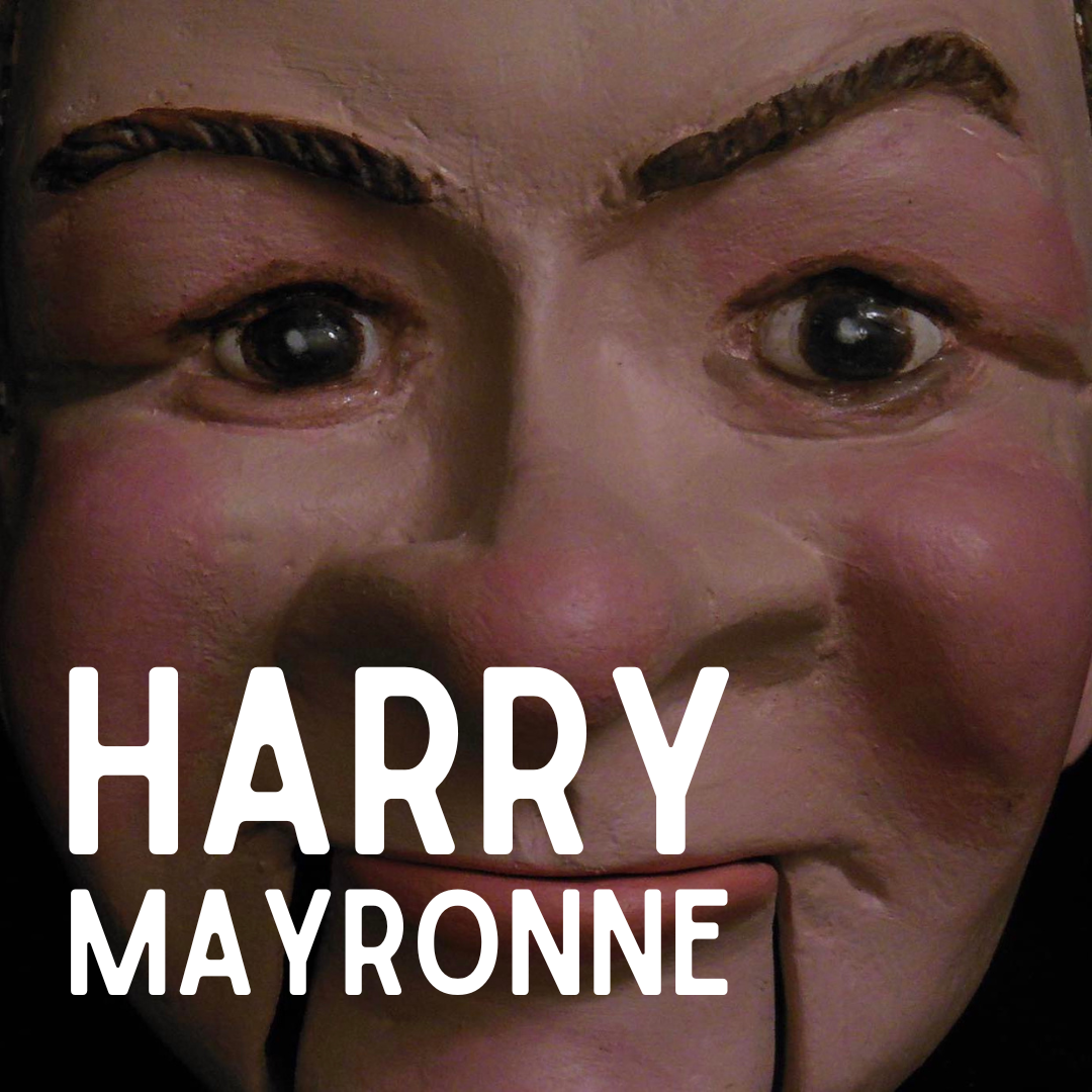 HARRY MAYRONNE episode artwork