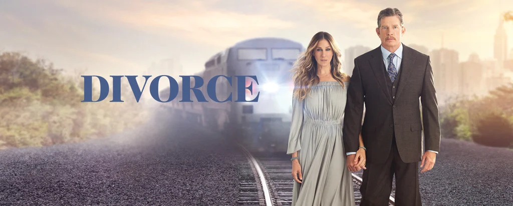 Divorce | HBO | Season 2 | 2018
