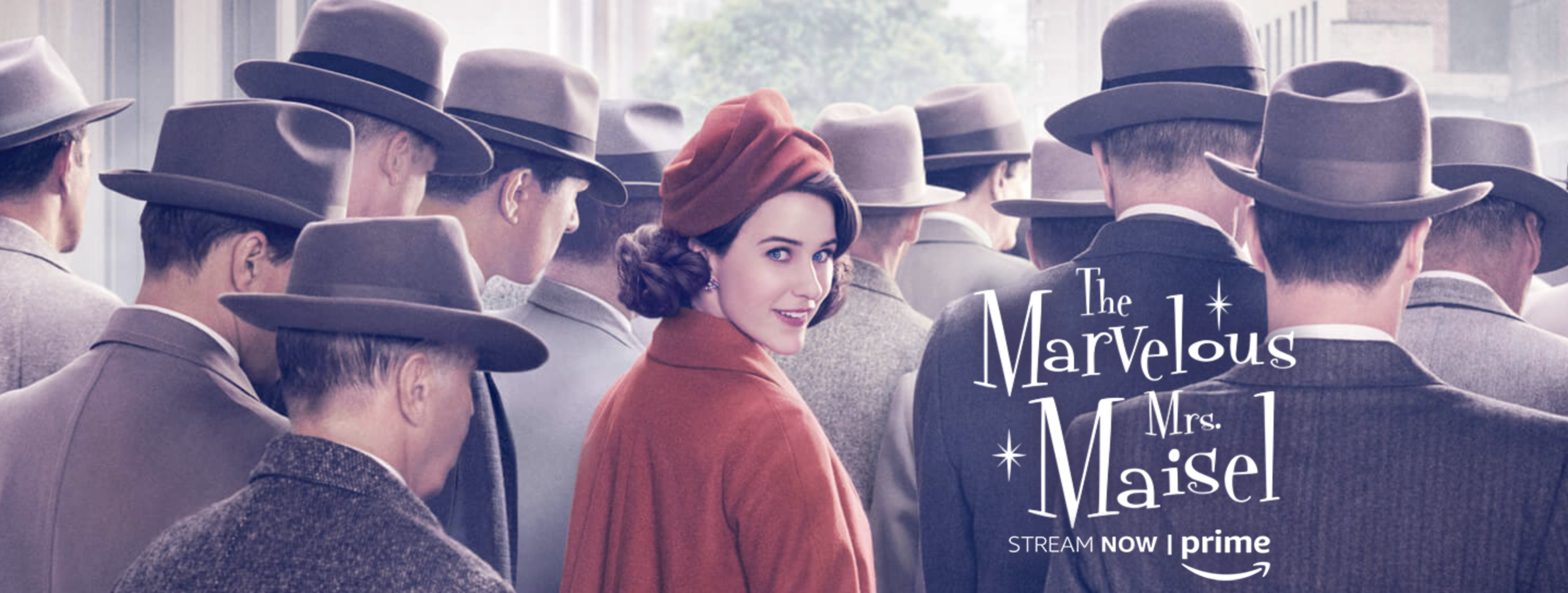 The Marvelous Mrs. Maisel | Amazon Studios | Seasons 1-3 | 2017-2020