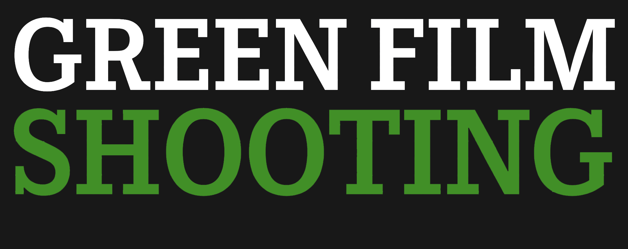 Green Film Shooting Magazine