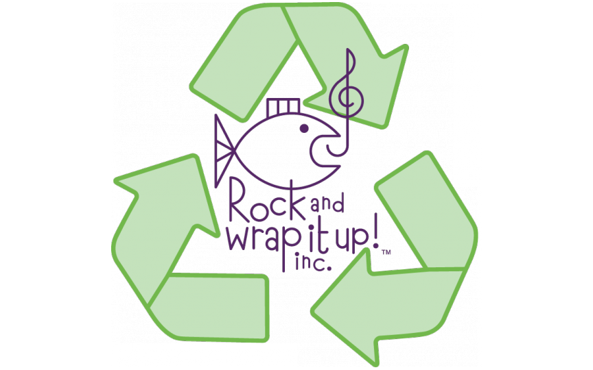 Rock and Wrap it Up!