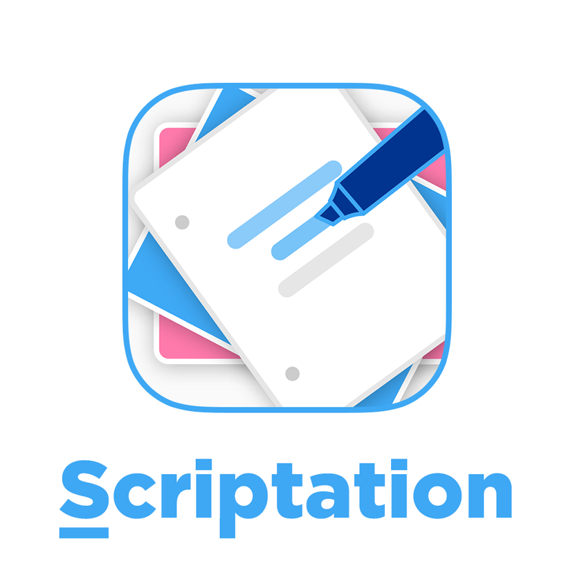 Scriptation