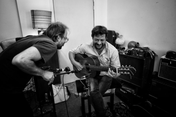 New project 'Saragon': first recordings in June