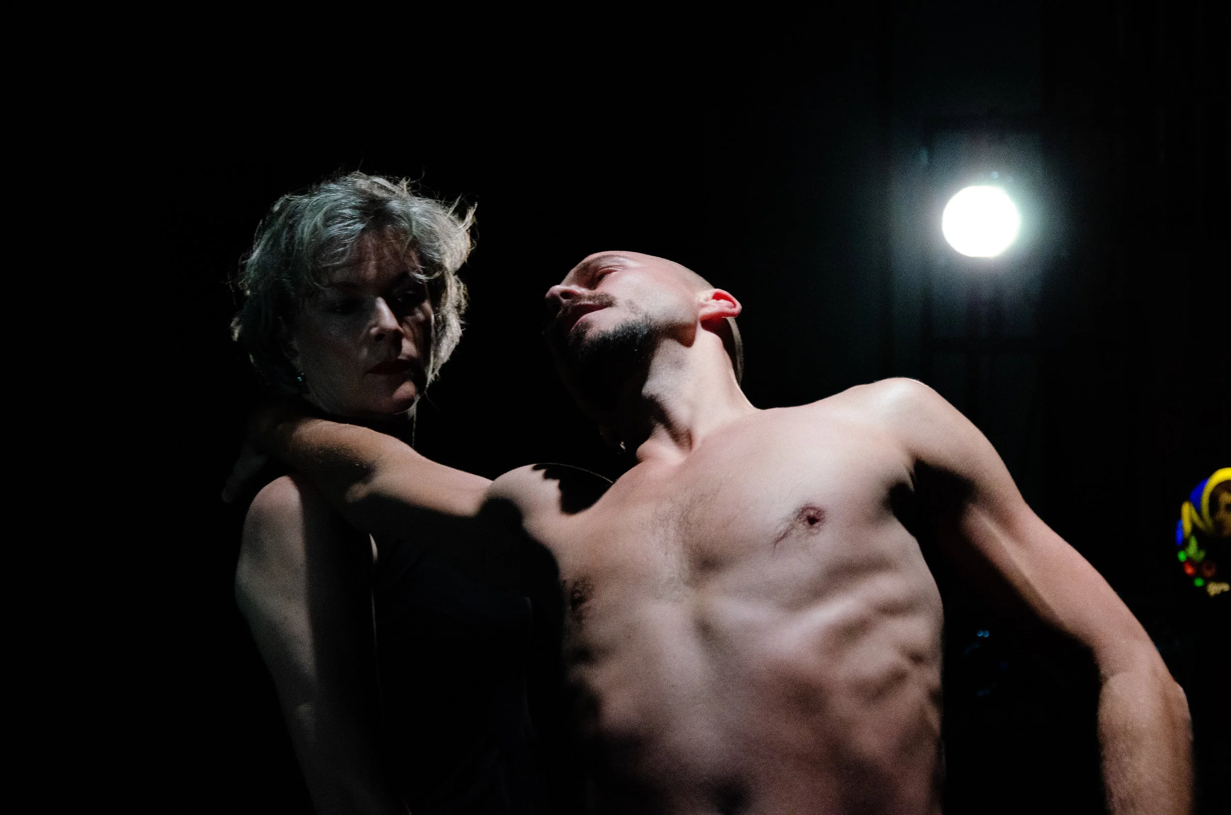 Hallelujah, Dance production première