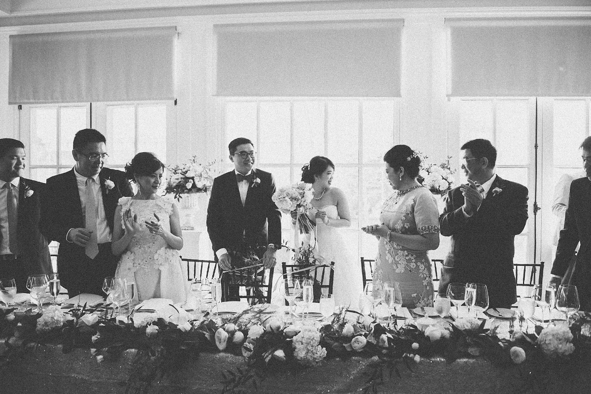 Langdon Hall Wedding