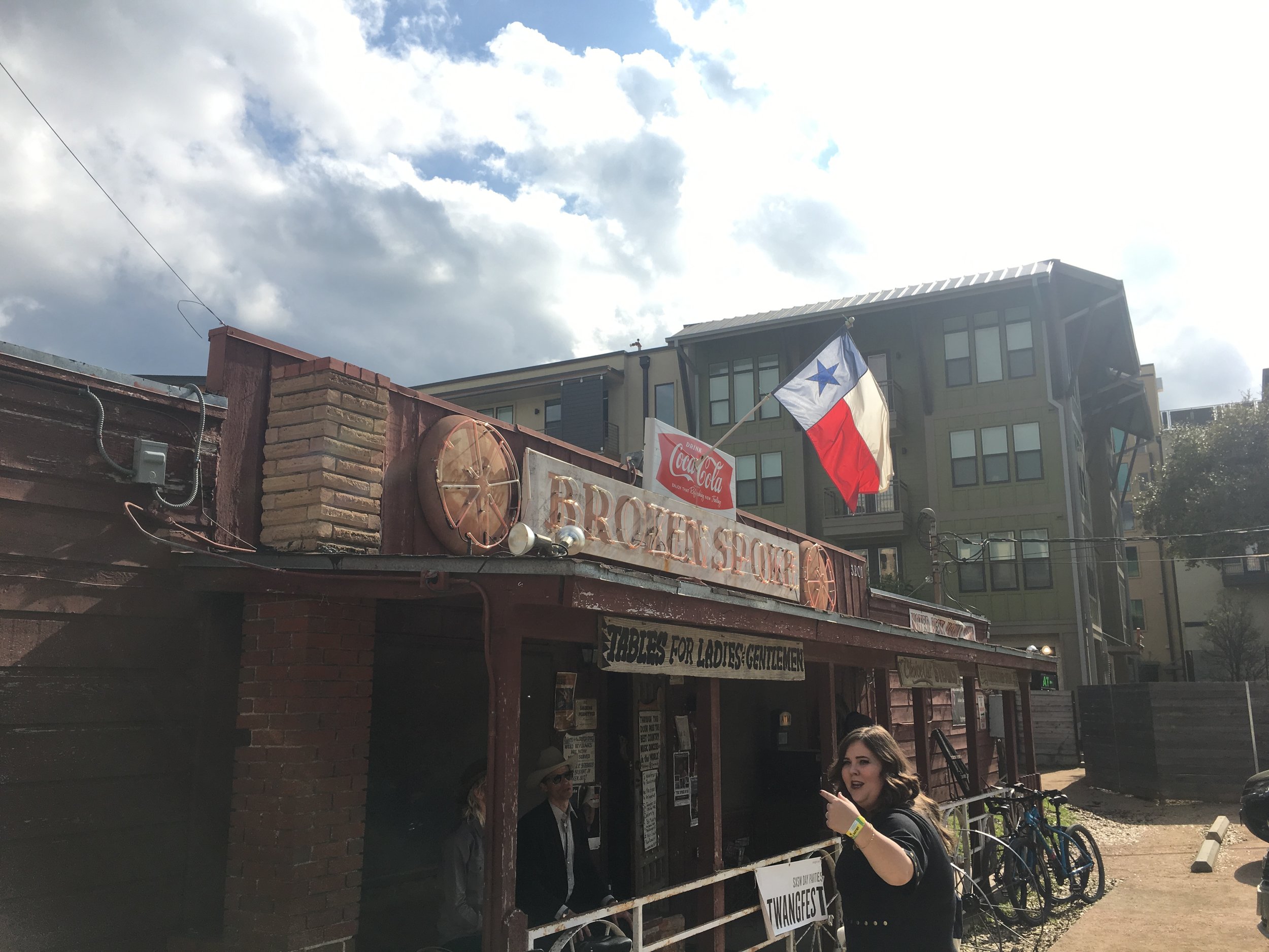 Twangfest at The Broken Spoke