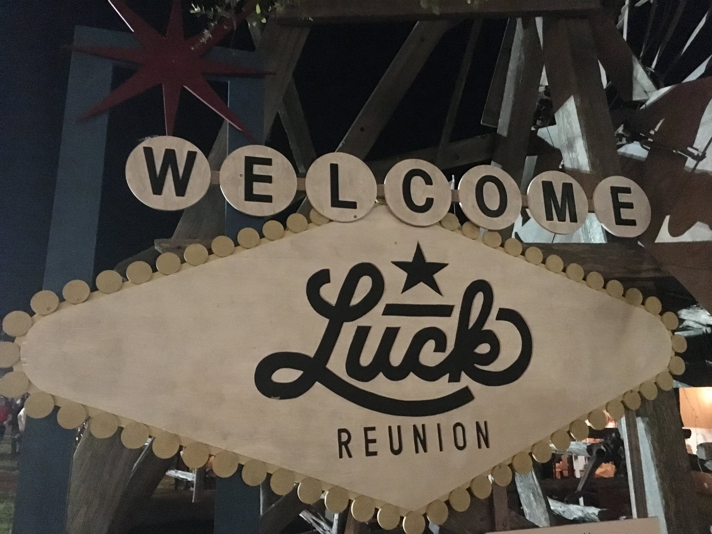 Luck Reunion 