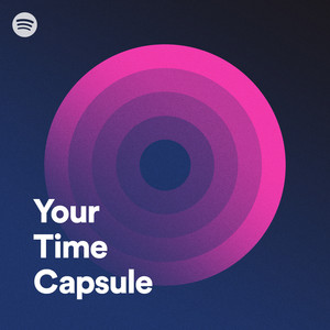 Spotify Time Capsule Olivia