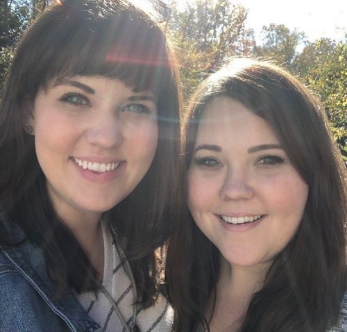 "We almost didn’t make a third record. Very honored and humbled to be nominated for Best Folk Album alongside some of our heroes. Thanks Recording Academy / GRAMMYs and all of you who have supported this journey. Great way to kick off our tour, starting in Macon, GA tonight!" -The Secret Sisters