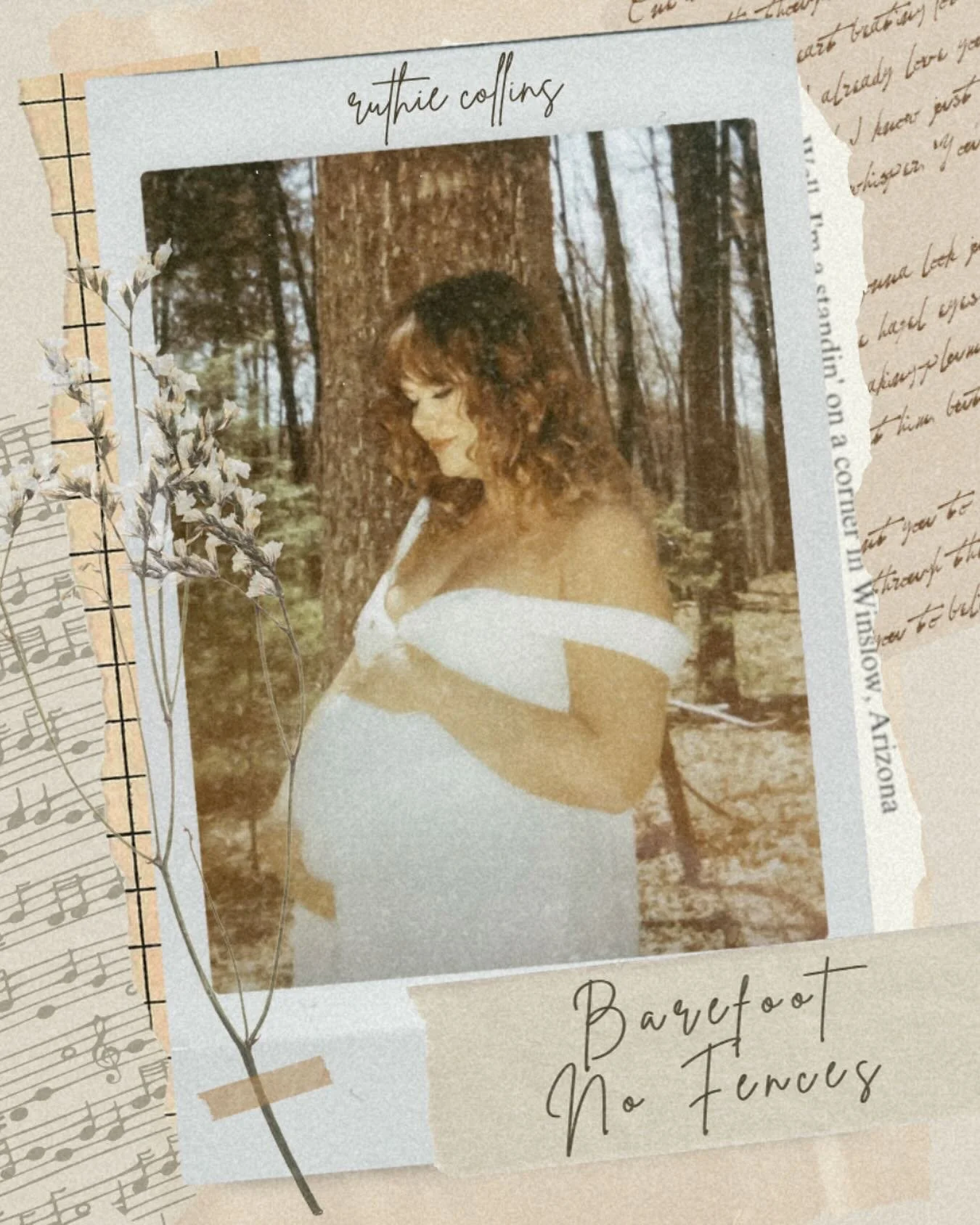 We got to hear Barefoot No Fences live at @americanafest last week, and it was so special. If you&rsquo;re not already listening to this song 10 times a day, check out the link in our bio to hear the latest @ruthiecollinsmusic single!