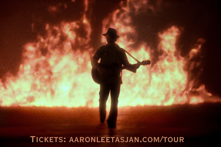 Kicking Off the In The Blazes: 10th Anniversary Solo Tour!