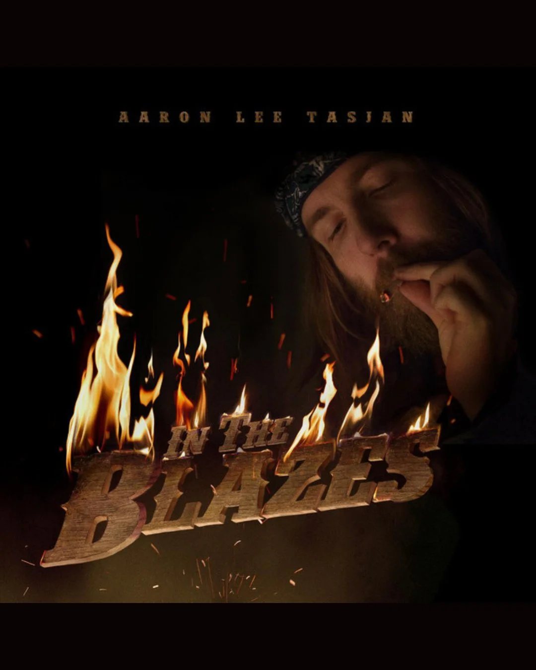 Happy 10th birthday to @aaronleetasjan's debut album, In The Blazes! You can see him play it live on tour at a show near you in the next few months, and don't forget to grab your copy of the repressing on vinyl. For tickets and vinyl, check out the l