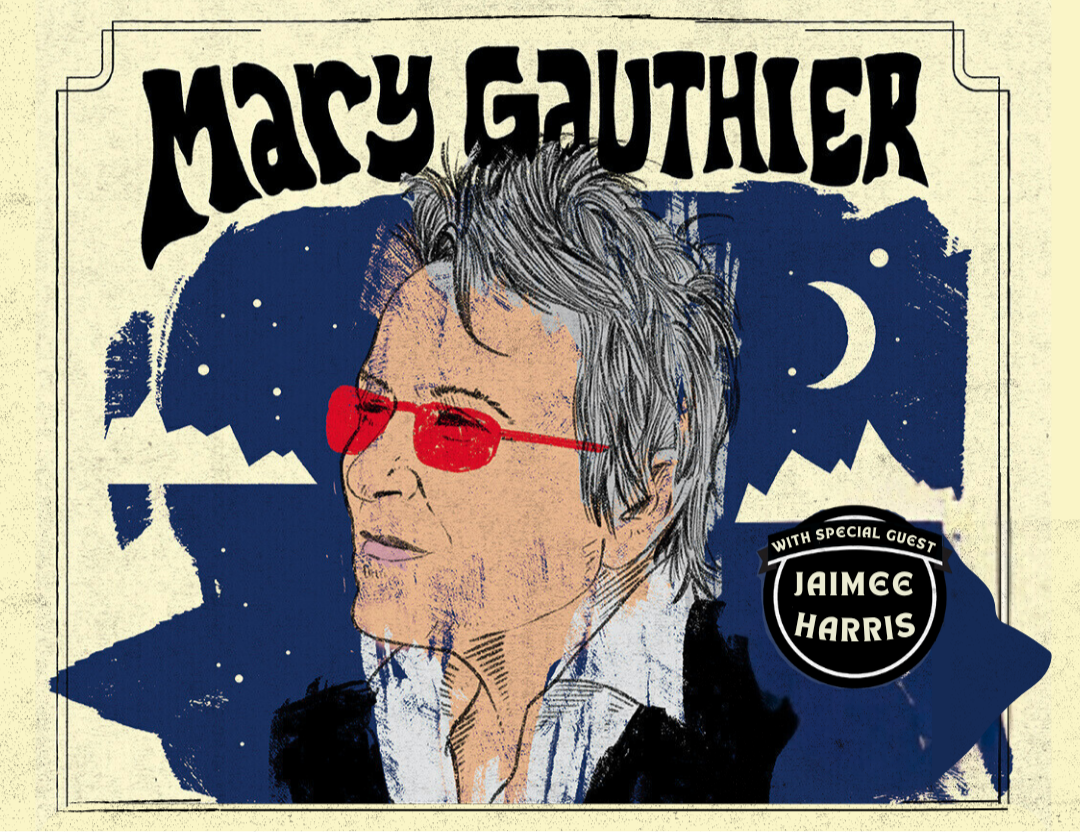 Mary Gauthier in the UK/Ireland Wrap Up