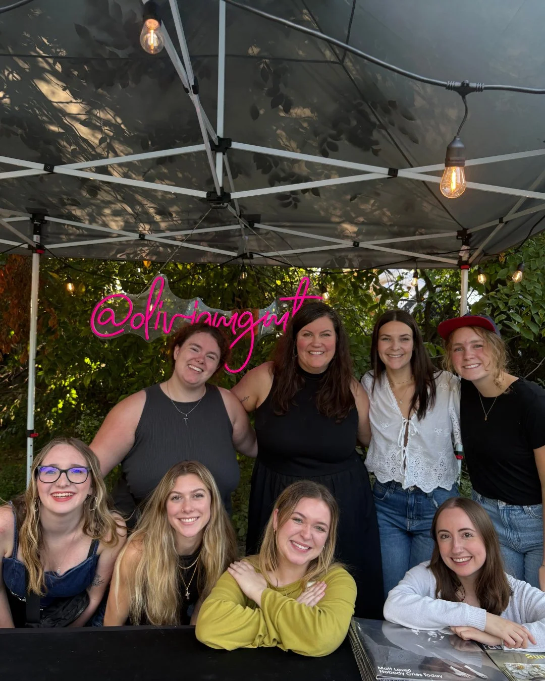 And just like that, we're saying goodbye to another amazing intern crew! It's been an incredible semester with this badass team of women, and we're so sad to see them go. But we already know they're going to kill it wherever they go next! Thank you s
