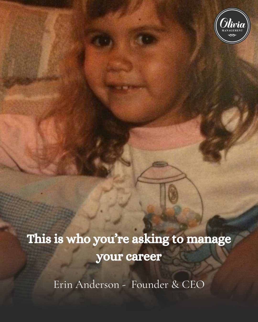 Imagine telling these versions of ourselves that they&rsquo;re going to have the coolest jobs ever when they grow up.