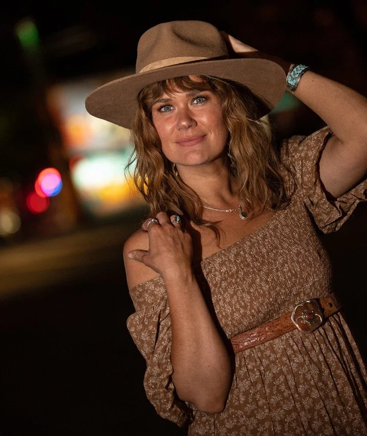 Always a joy to celebrate @ruthiecollinsmusic's birthday! 🎂 Here's to another year of being an incredible storyteller. Everyone throw on some Cold Comfort today in honor of our girl! Link in our bio.