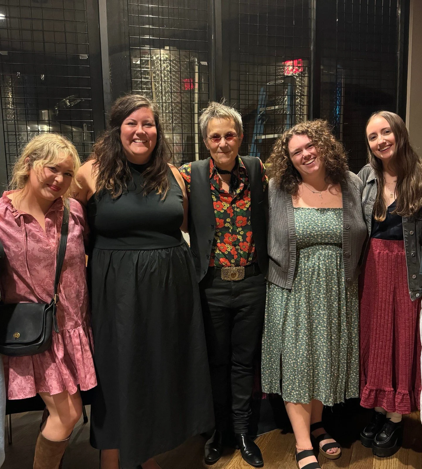 Happy birthday to the incomparable @marygauthier! 🎉 Few artists can tell a story quite like Mary, and we&rsquo;re endlessly grateful for the honesty, heart, and wisdom she brings to every song. Do yourself a favor and spend some time with her music 