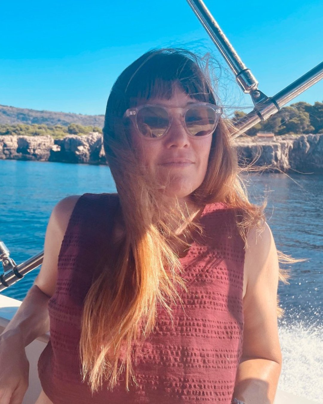 Continuing our Women&rsquo;s History Month spotlight with some of the incredible publicists we love working with 🤍⁠
⁠
Monica Hopman, who is at Think Press, brings such a thoughtful and intentional approach to every campaign. She truly understands ho