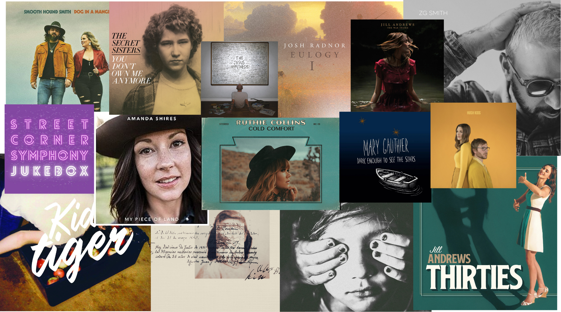 14 Albums, 14 Years: Celebrating Olivia Management's Anniversary