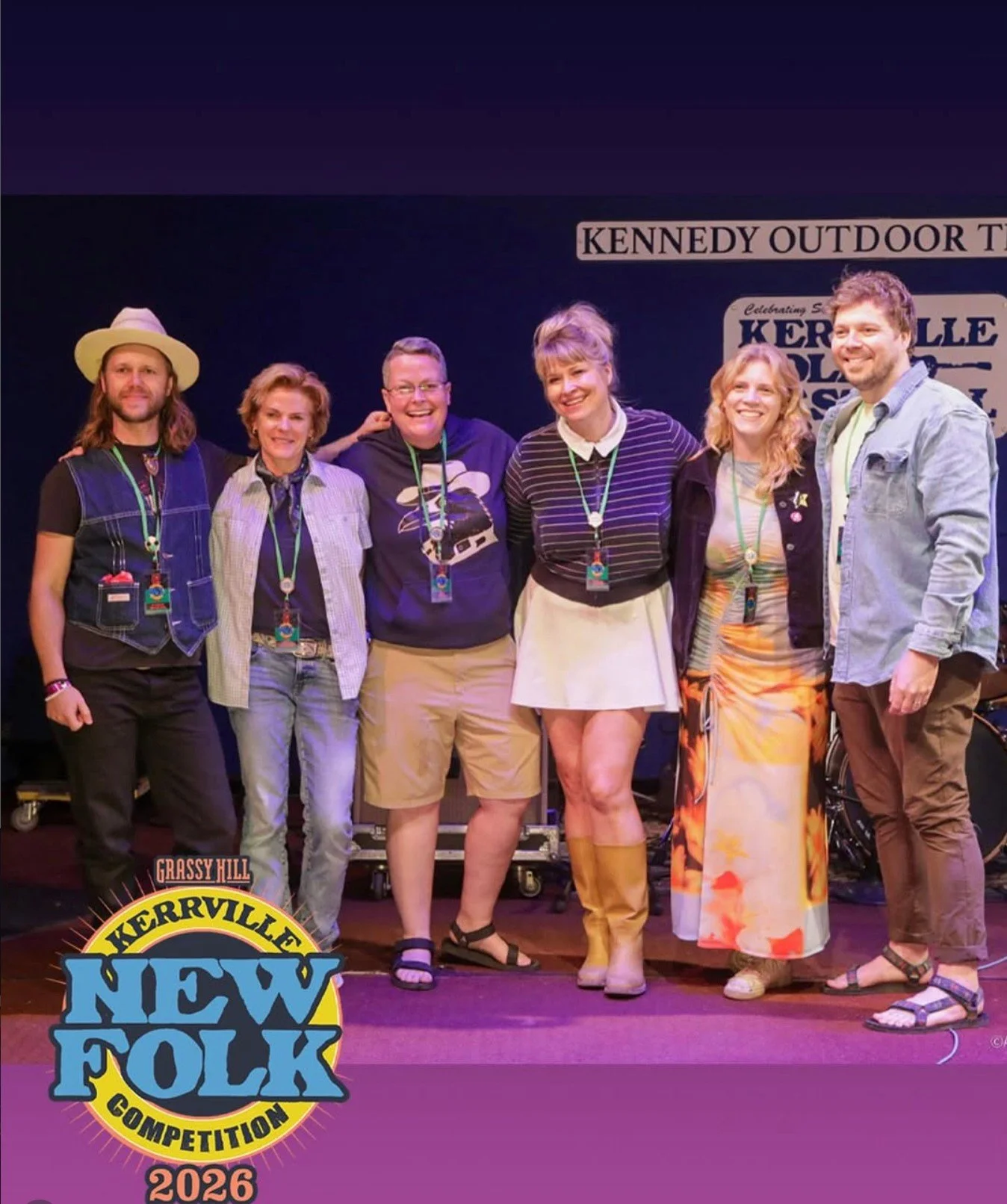 Major congratulations are in order to our consulting client friends @stephaniesammonsmusic and @helenahallbergmusic for winning @kerrfolkfest ! We are so proud of these amazing artists! 👏