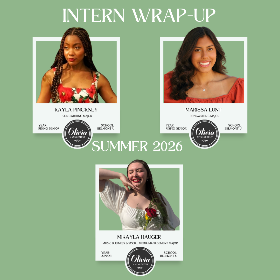 Summer 2026 Intern Wrap Up
