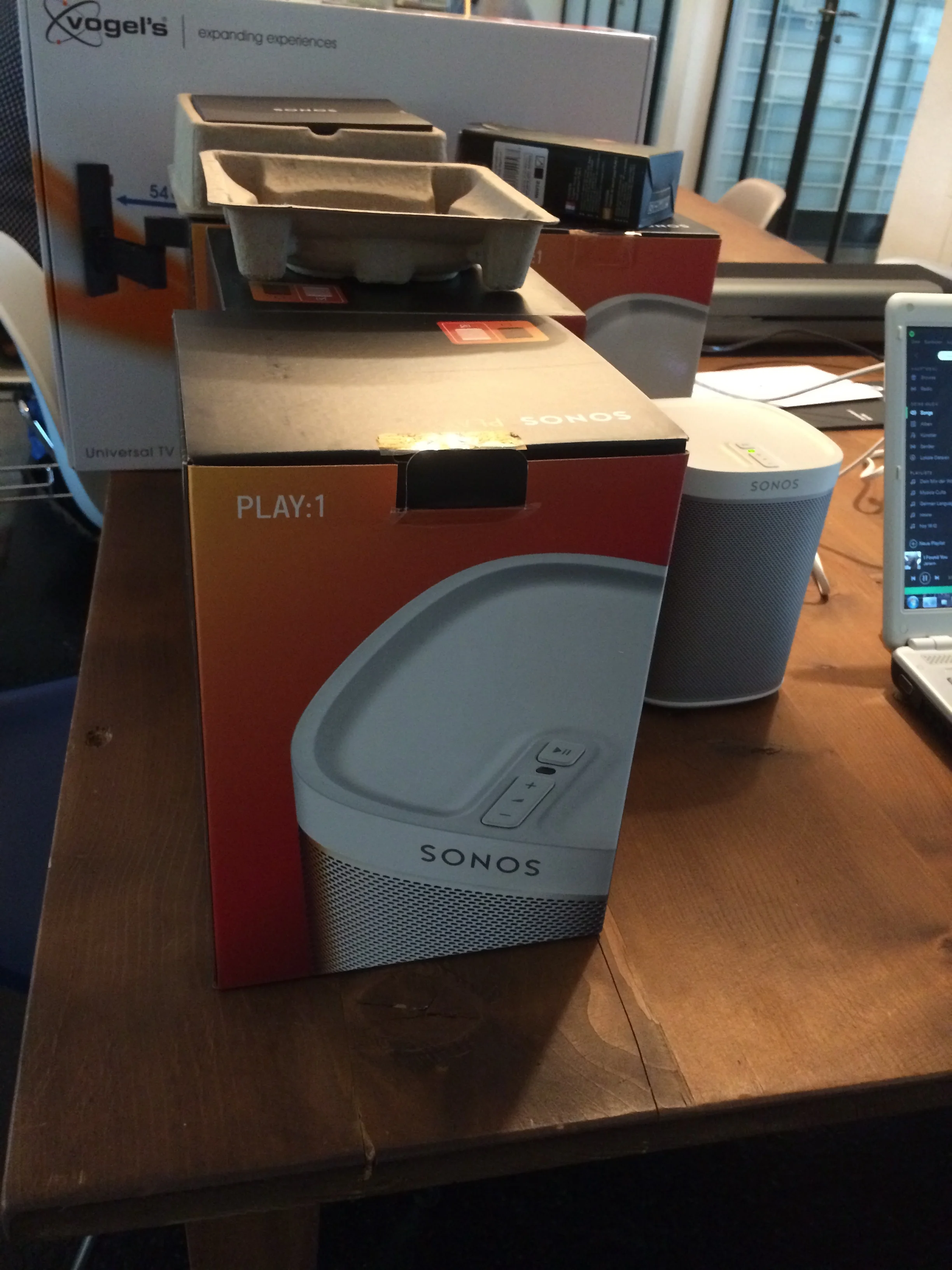 Sonos Installation