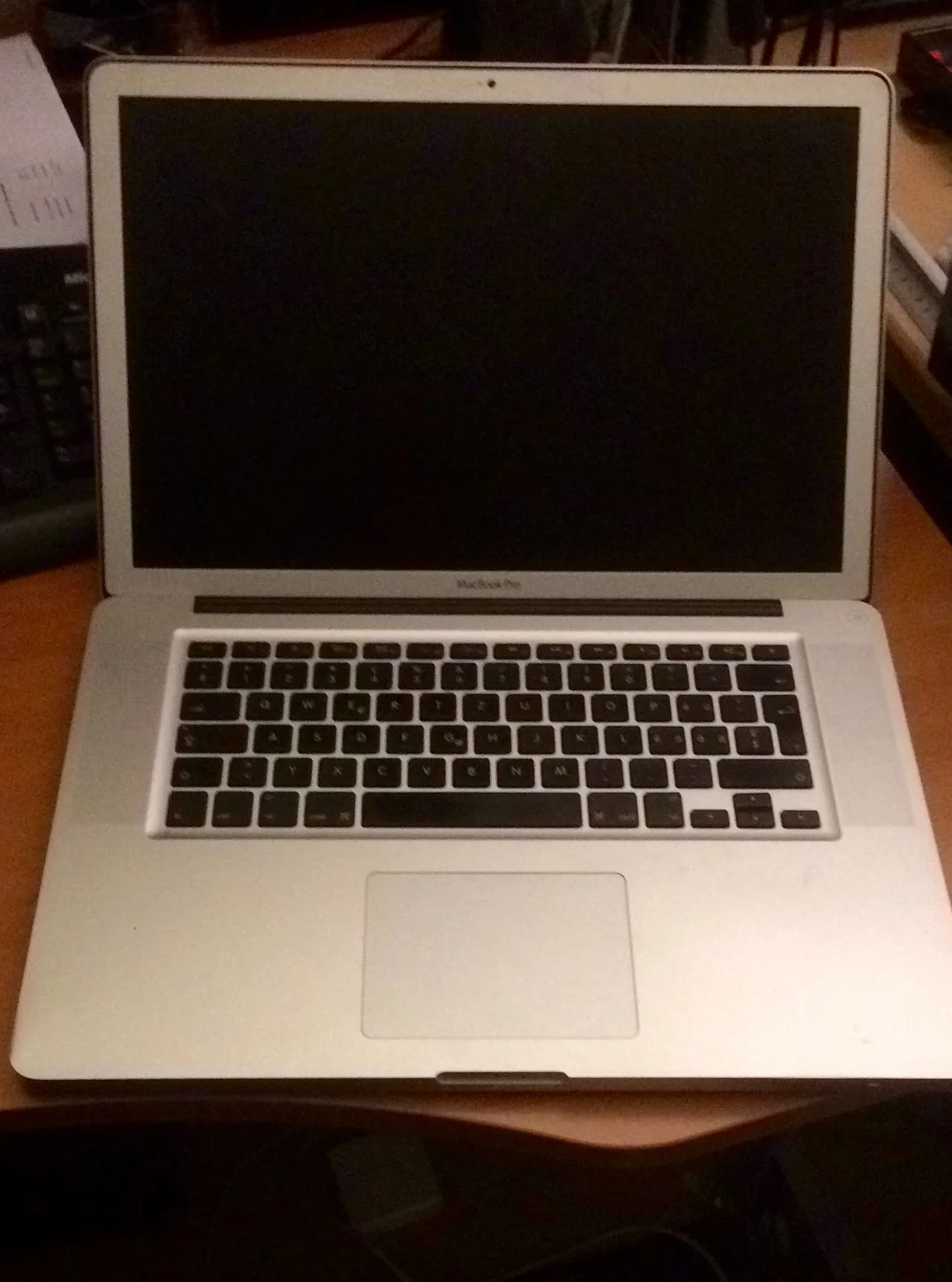Mac Book Pro verkauft