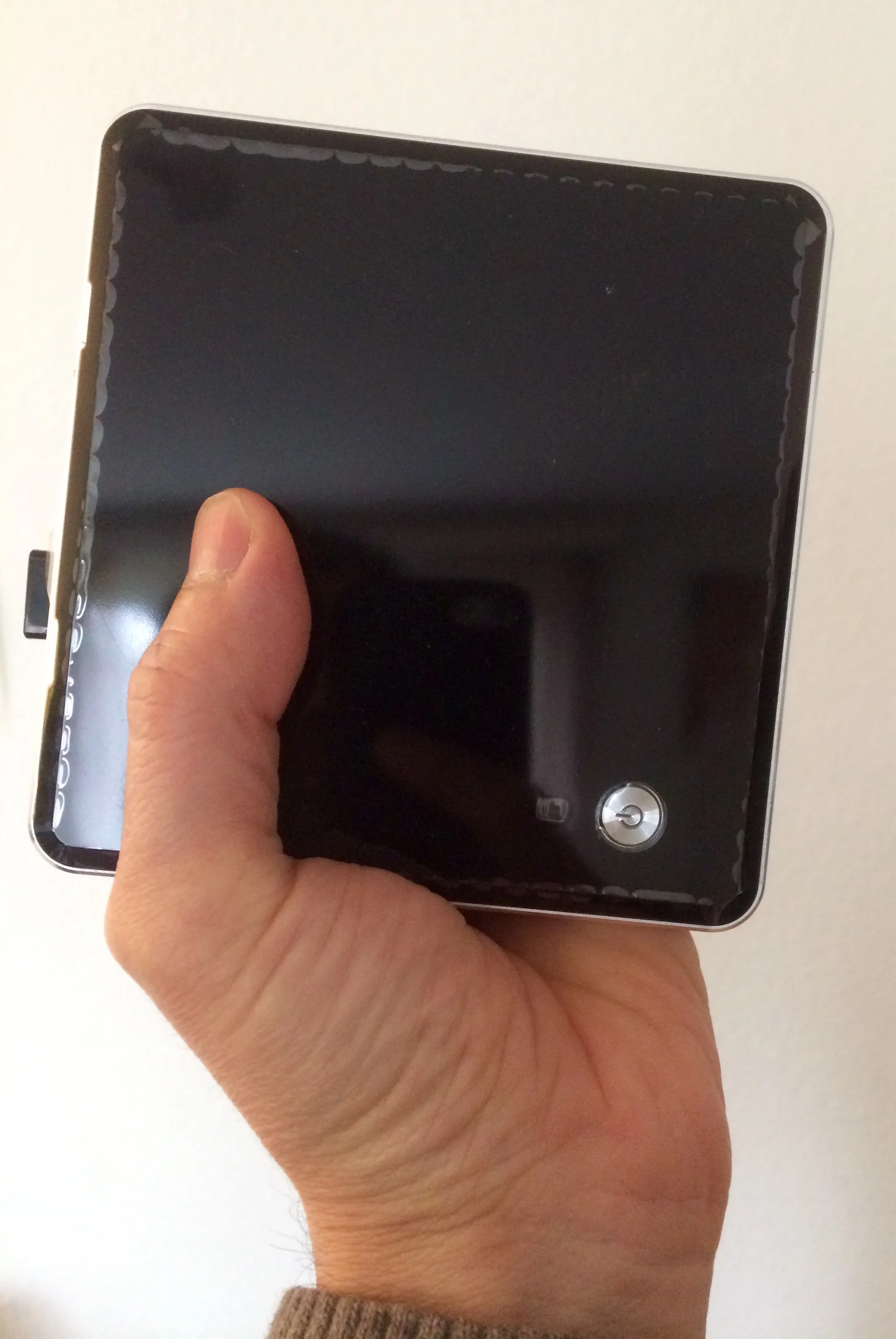 Mini Computer Intel verkauft