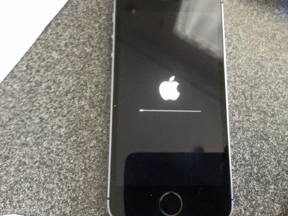 iPhone Update Installation & Konfiguration