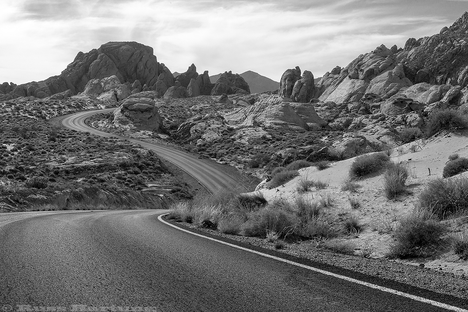 "Valley Of Fire, Nevada" - Jury Selection - Strand Theatre Member Show and for the 18th Annual Juried Art Show-Adirondack Artist's Guild