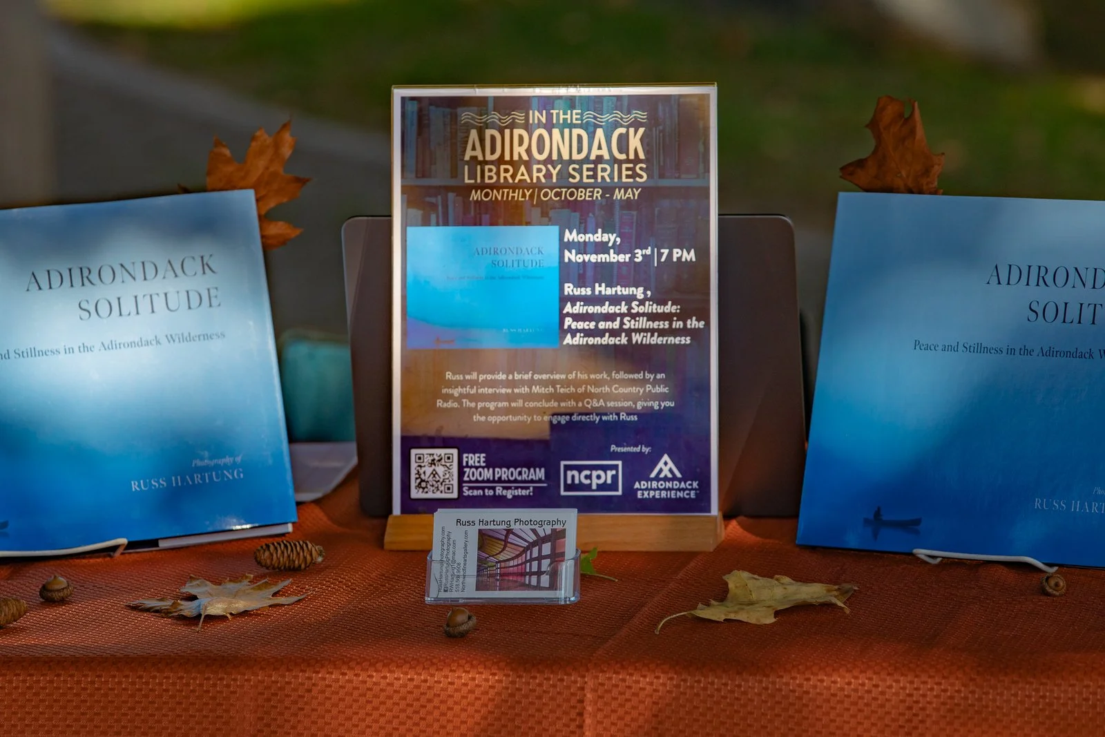 Book Display at ADKX.jpg