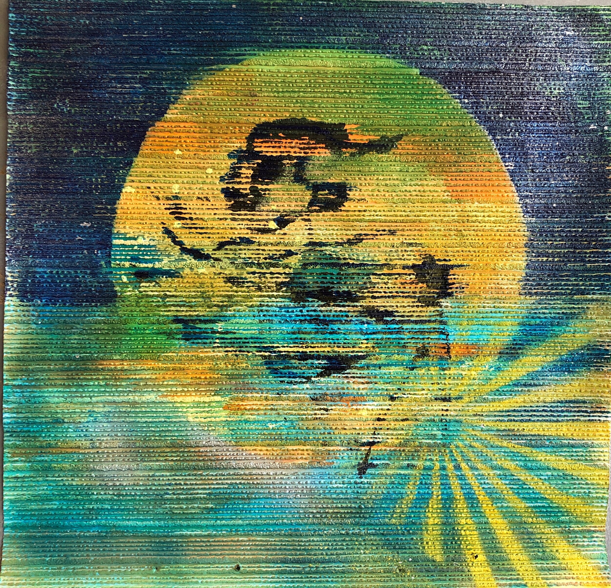 Moment of Reflection by Tania Bianco