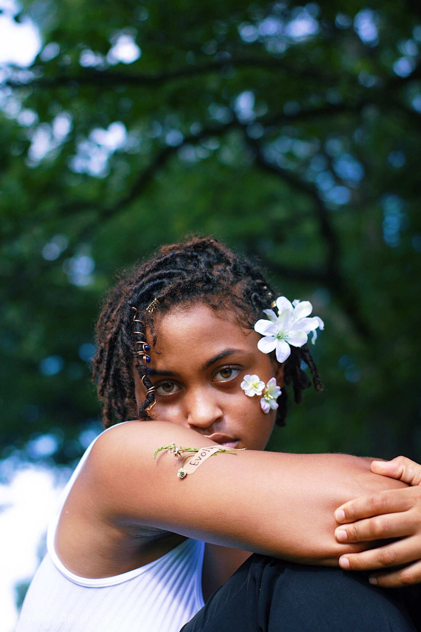 LINDA by Sydney Devan