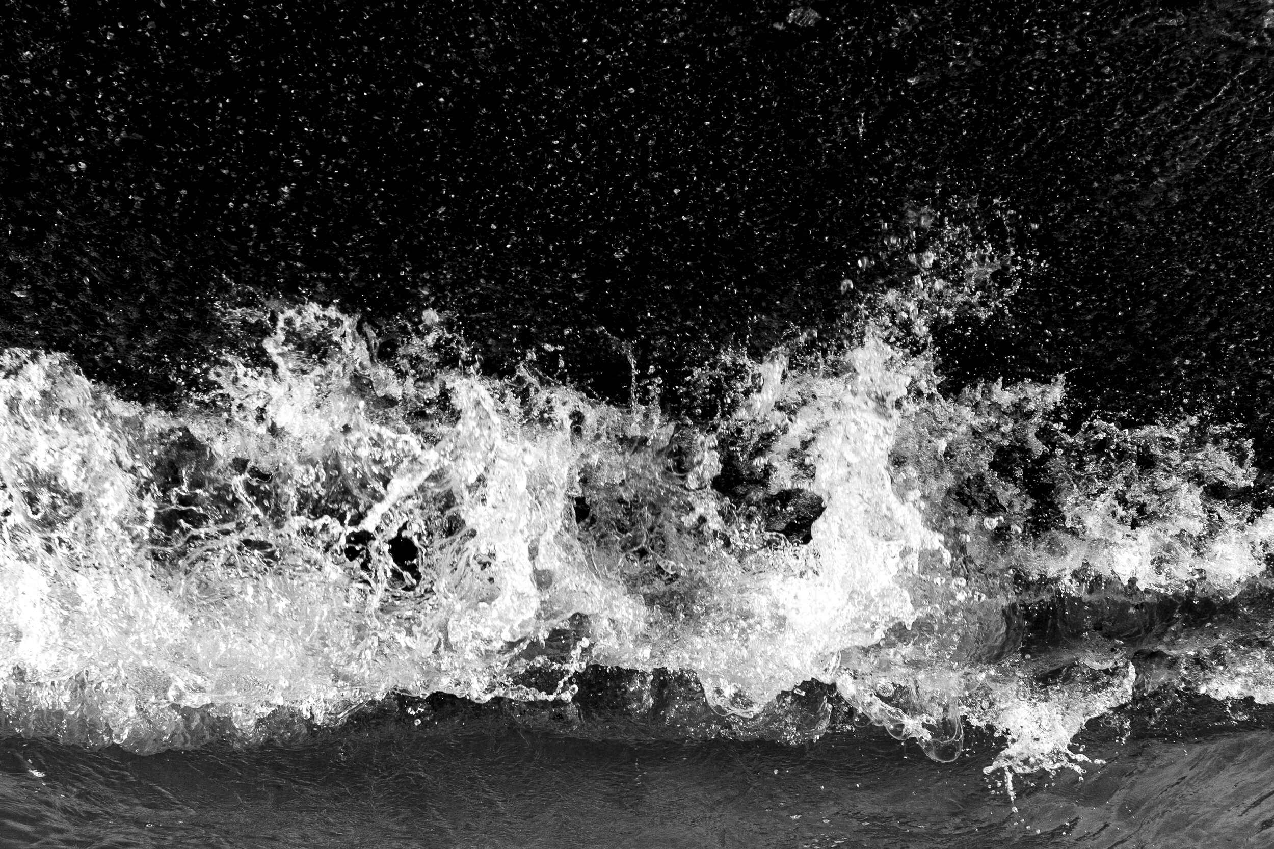 The Sea on the Edge of Forever by Jada Kline