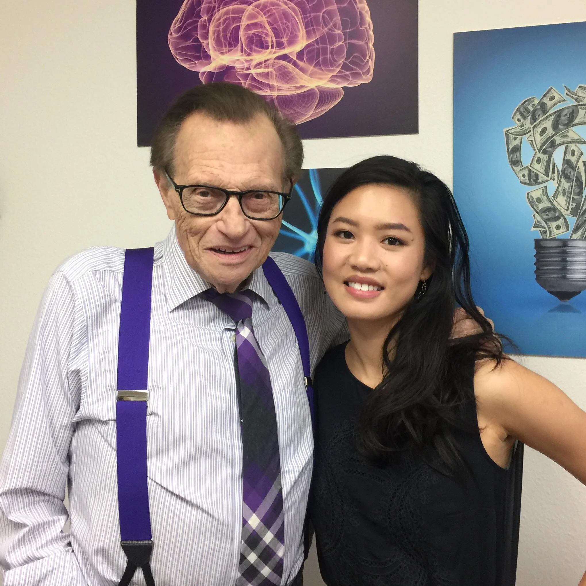Larry King