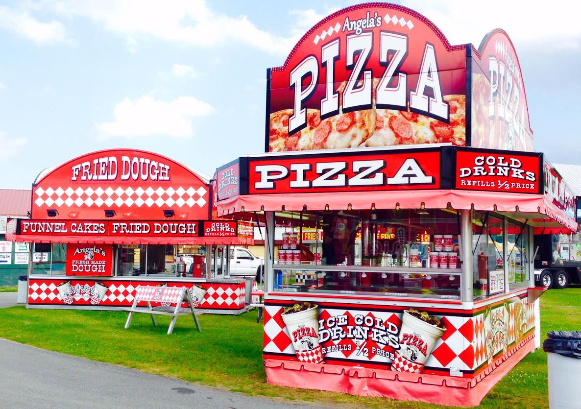 Saratoga County Fair 2015 - Saratoga, NY