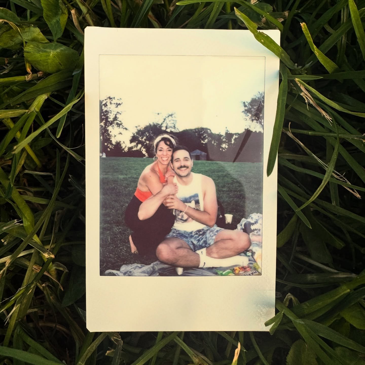 Day in the park 🌞🧺