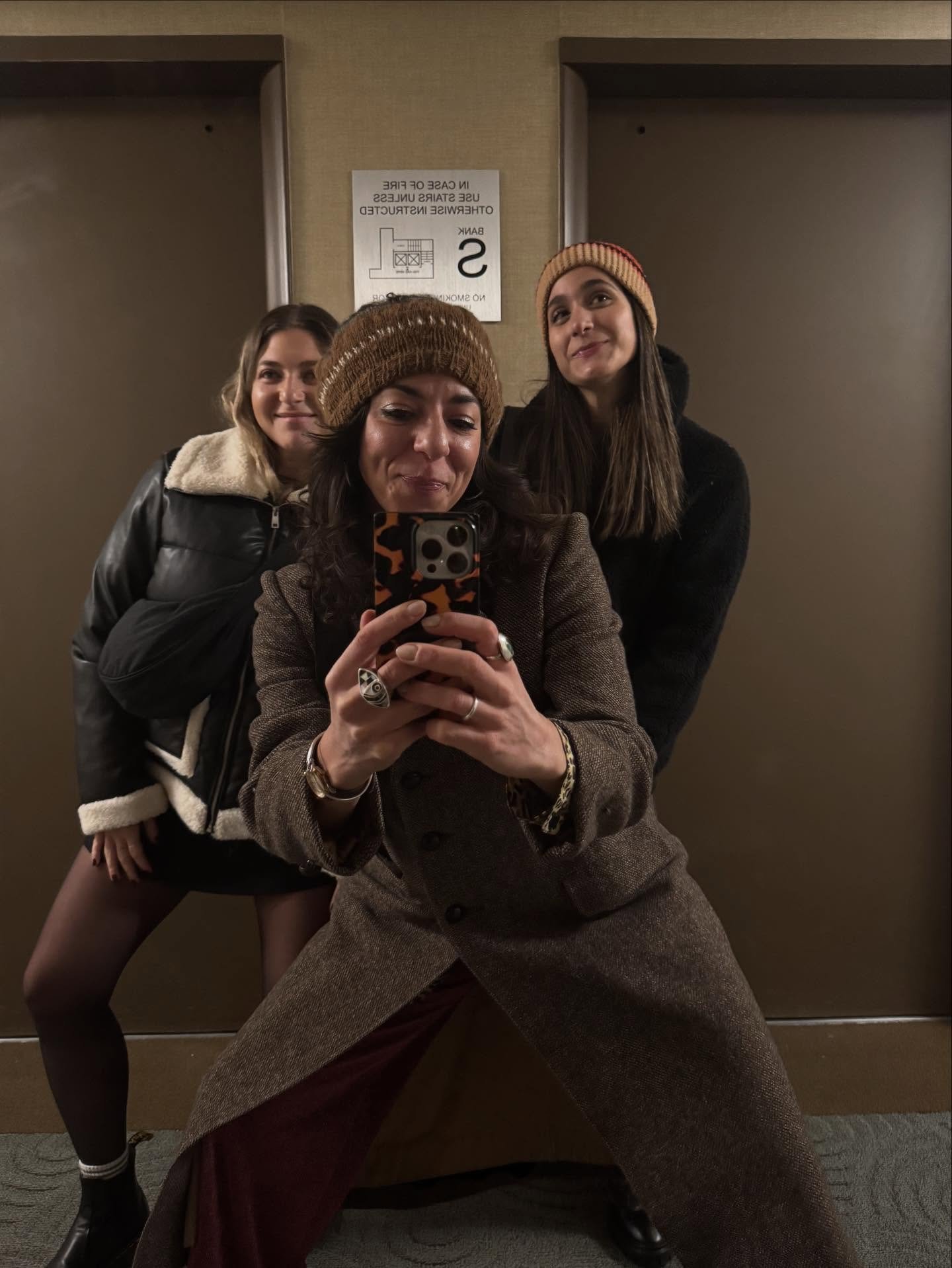 You can do a lot/wear a lot in one week in New York 🗽