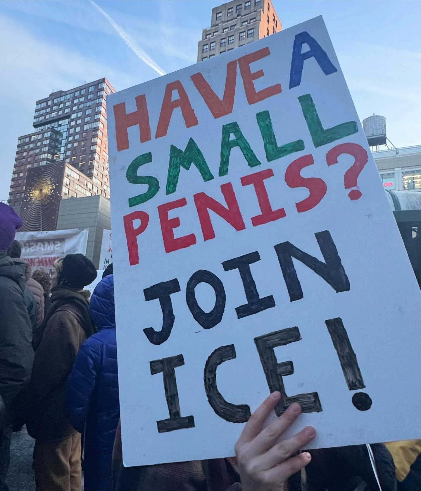 Participate in the ways you can - time, $$, skills, platform, etc. It&rsquo;s so easy to get overwhelmed watching the horrors from your phone, but direct, consistent action is the antidote.