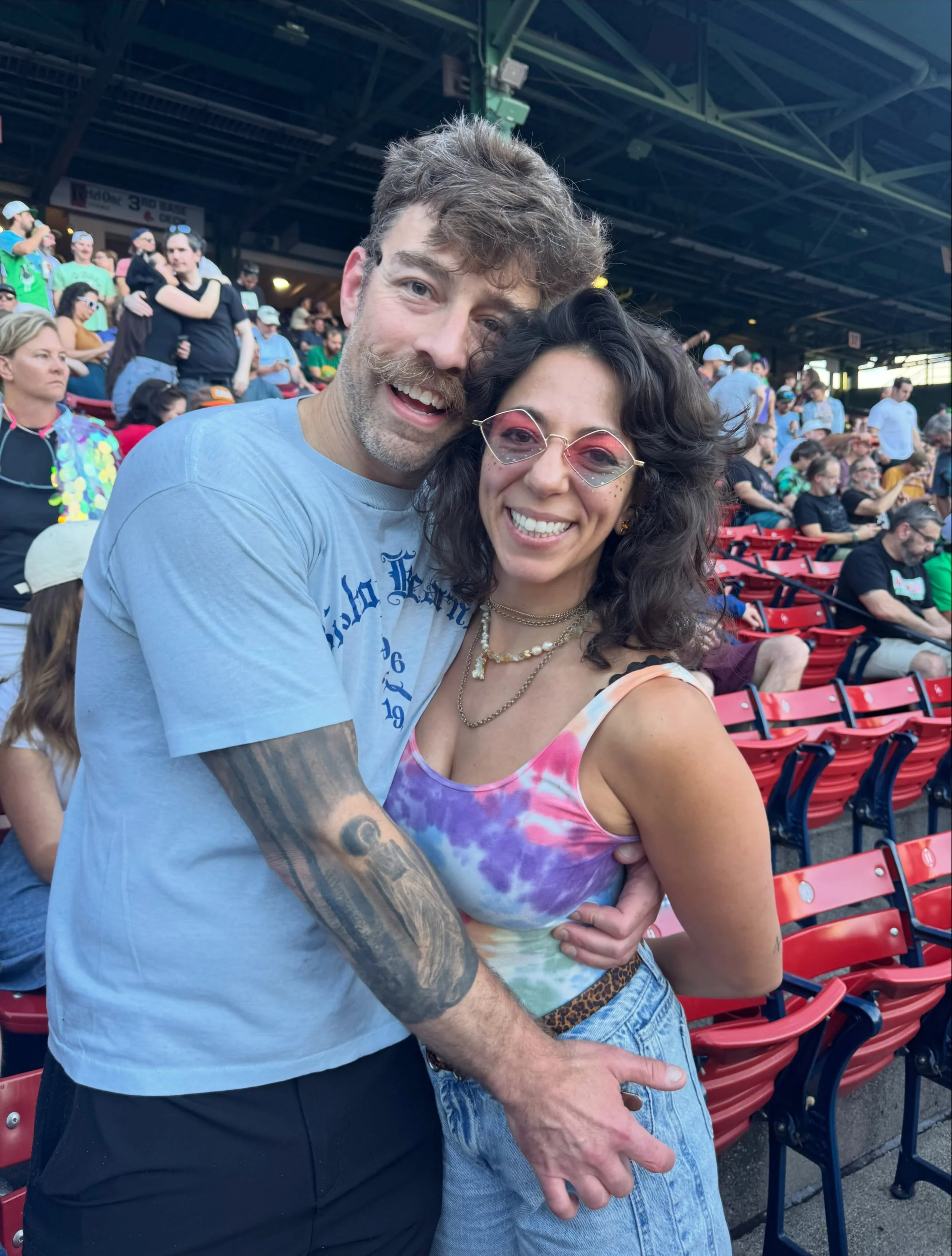 🐠🎸🦞⚾️ ❤️