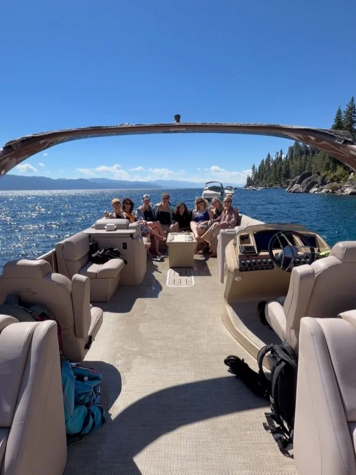 🦡❤️♾️ (and don&rsquo;t forget pine cone coverage in Tahoe)